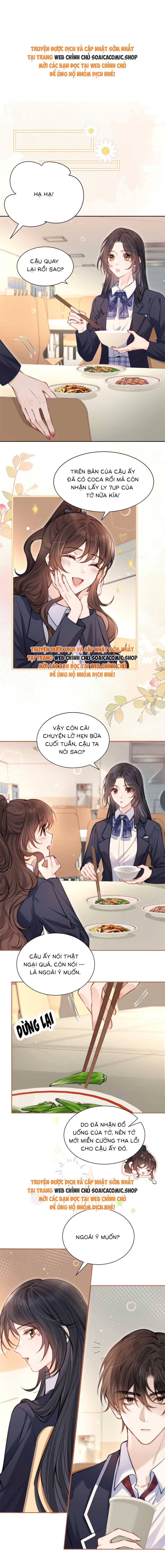 Em Có Nghe Thấy - Chap Em Có Nghe Thấy – Chap 5 - Trang 0