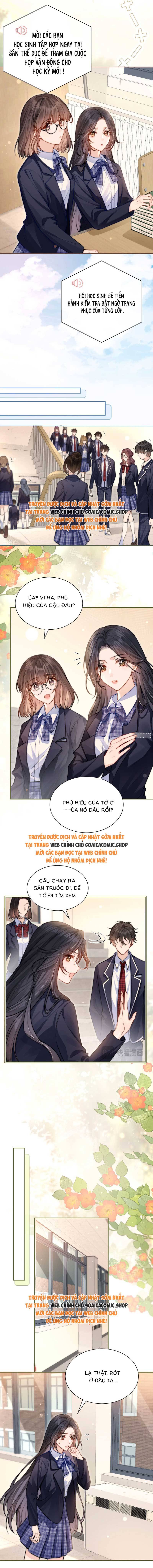Em Có Nghe Thấy - Chap Em Có Nghe Thấy – Chap 5 - Trang 5