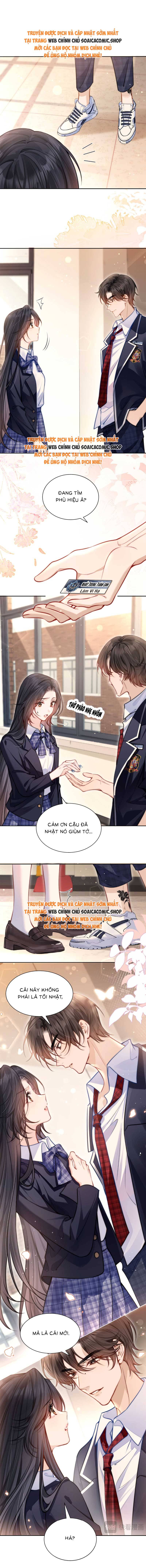 Em Có Nghe Thấy - Chap Em Có Nghe Thấy – Chap 5 - Trang 6