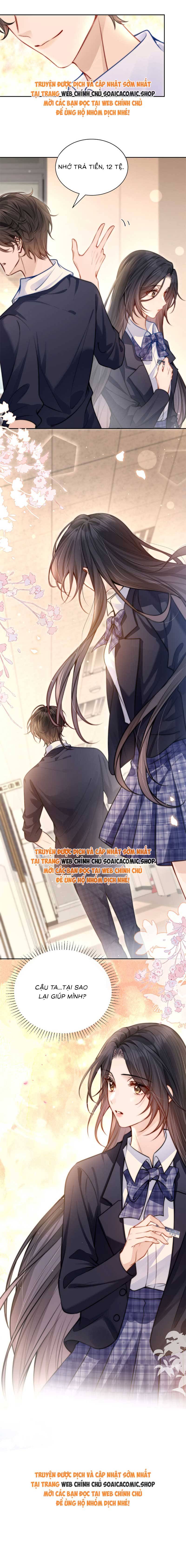 Em Có Nghe Thấy - Chap Em Có Nghe Thấy – Chap 5 - Trang 7