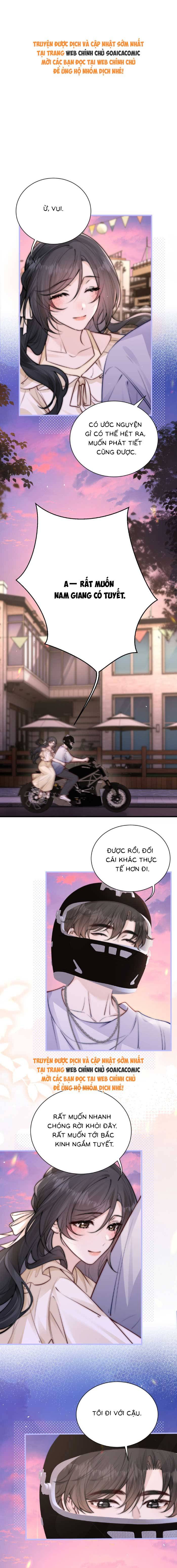 Em Có Nghe Thấy - Chap Em Có Nghe Thấy – Chap 50 - Trang 0