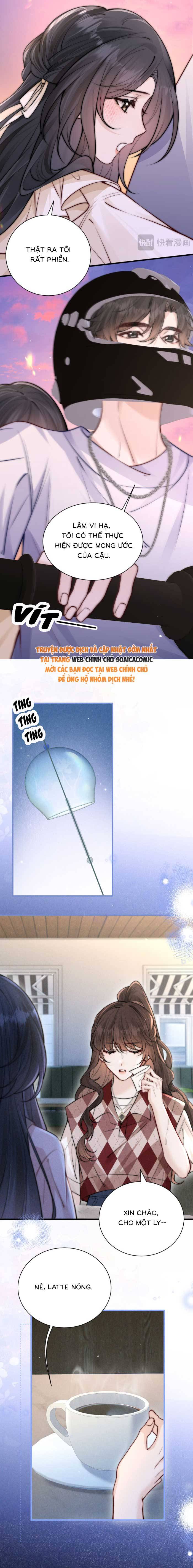 Em Có Nghe Thấy - Chap Em Có Nghe Thấy – Chap 50 - Trang 1