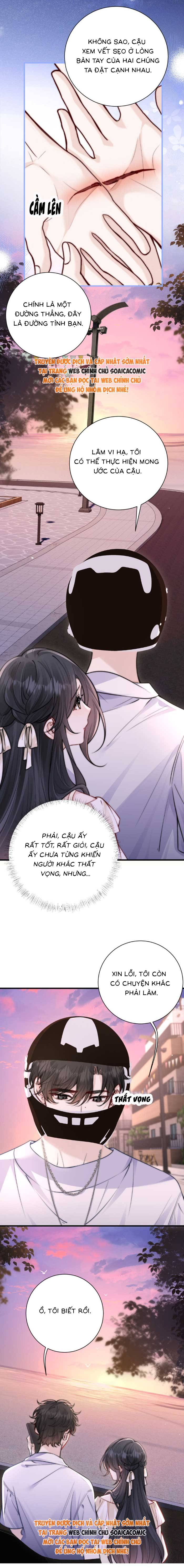 Em Có Nghe Thấy - Chap Em Có Nghe Thấy – Chap 50 - Trang 4