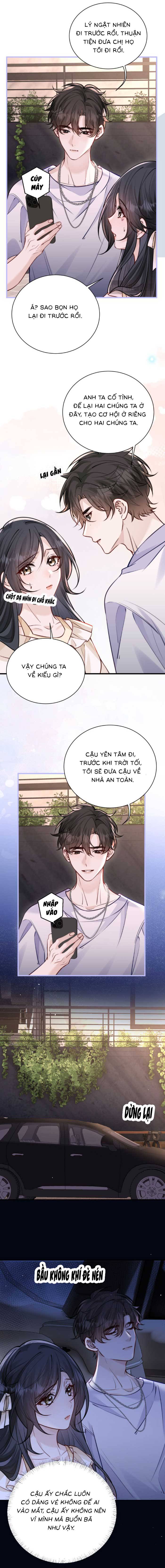 Em Có Nghe Thấy - Chap Em Có Nghe Thấy – Chap 50 - Trang 5