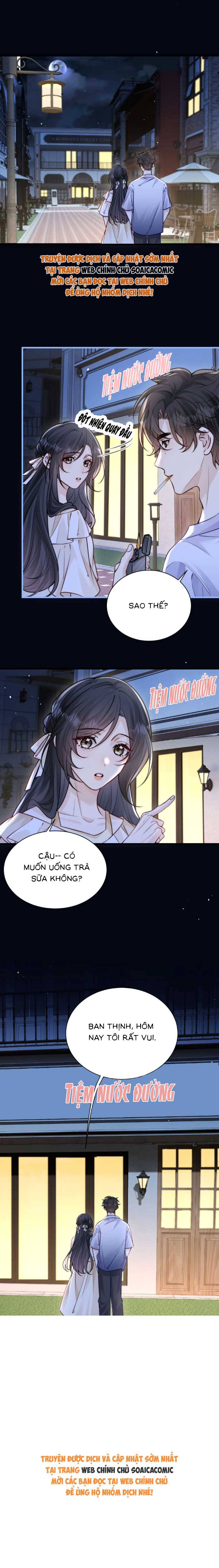 Em Có Nghe Thấy - Chap Em Có Nghe Thấy – Chap 50 - Trang 6