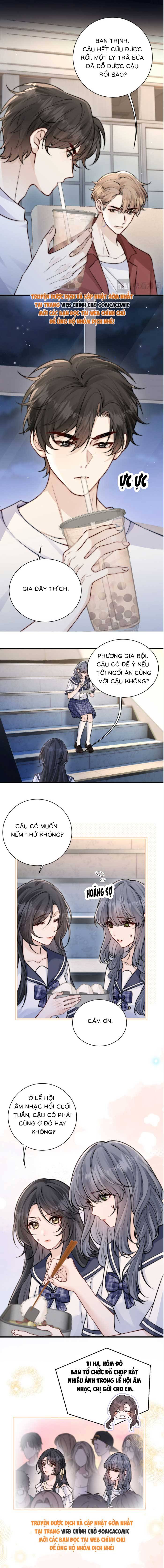 Em Có Nghe Thấy - Chap Em Có Nghe Thấy – Chap 51 - Trang 1