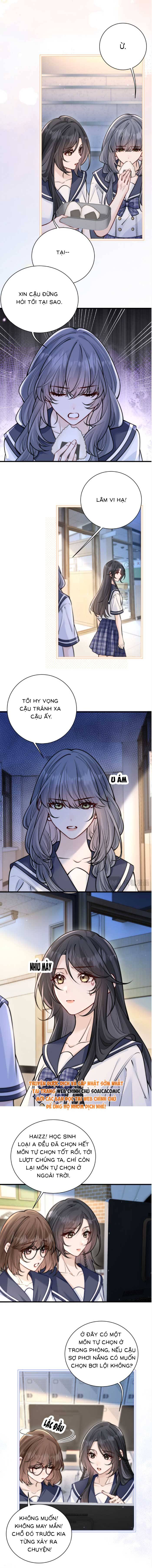 Em Có Nghe Thấy - Chap Em Có Nghe Thấy – Chap 51 - Trang 2