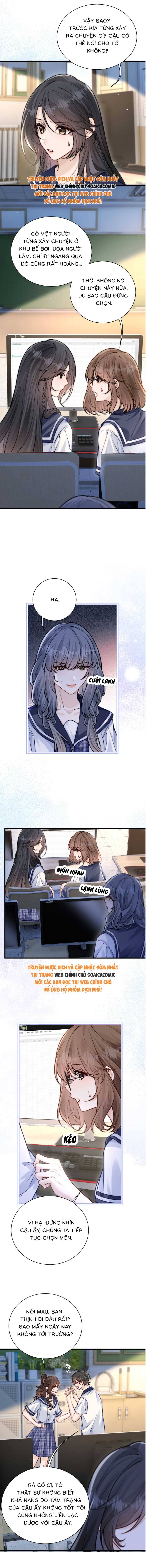 Em Có Nghe Thấy - Chap Em Có Nghe Thấy – Chap 51 - Trang 3