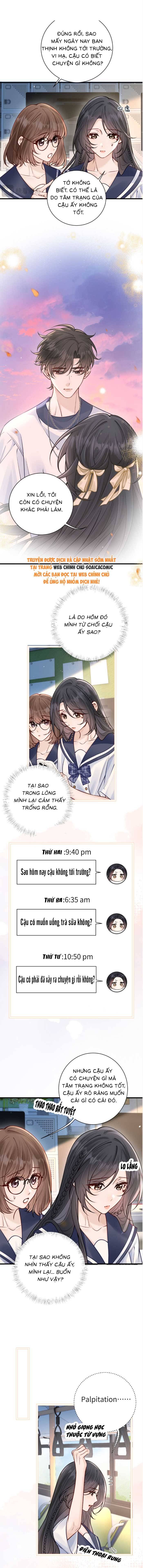 Em Có Nghe Thấy - Chap Em Có Nghe Thấy – Chap 51 - Trang 4