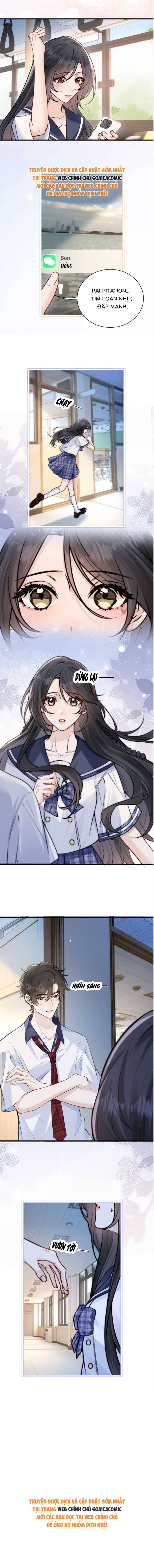 Em Có Nghe Thấy - Chap Em Có Nghe Thấy – Chap 51 - Trang 5