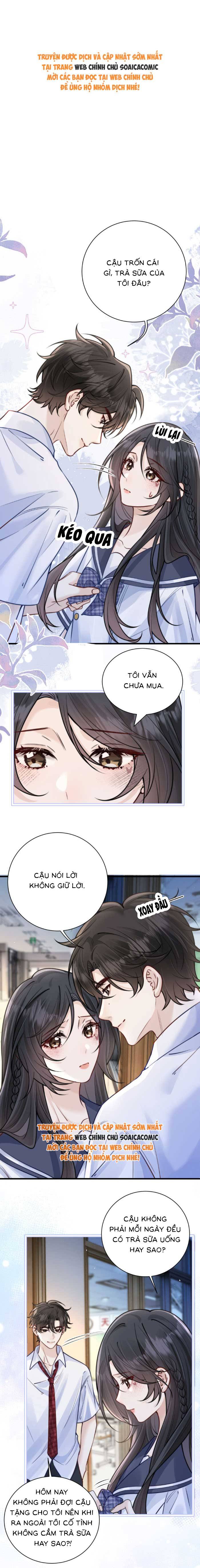Em Có Nghe Thấy - Chap Em Có Nghe Thấy – Chap 52 - Trang 0