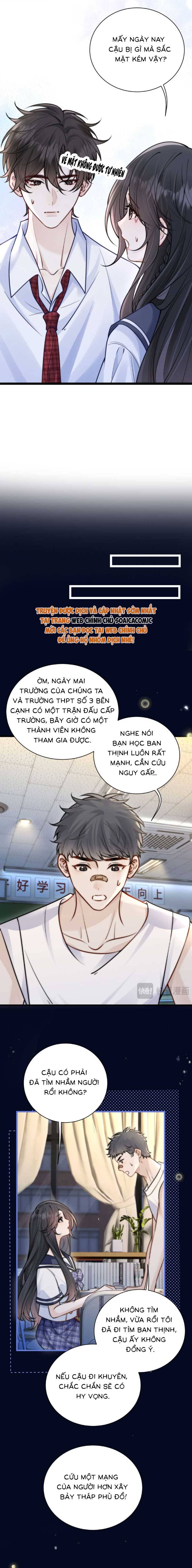 Em Có Nghe Thấy - Chap Em Có Nghe Thấy – Chap 52 - Trang 1