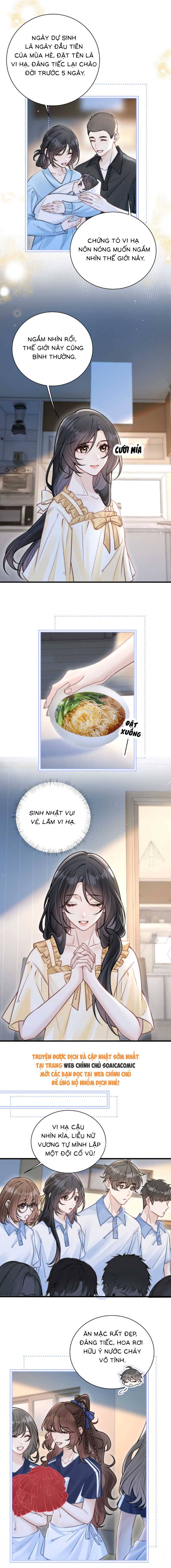 Em Có Nghe Thấy - Chap Em Có Nghe Thấy – Chap 52 - Trang 3