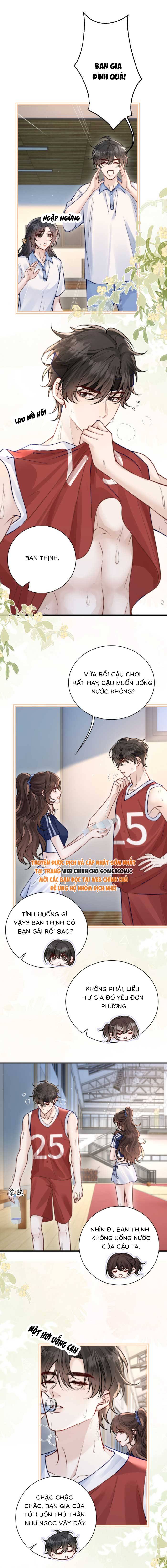 Em Có Nghe Thấy - Chap Em Có Nghe Thấy – Chap 52 - Trang 5