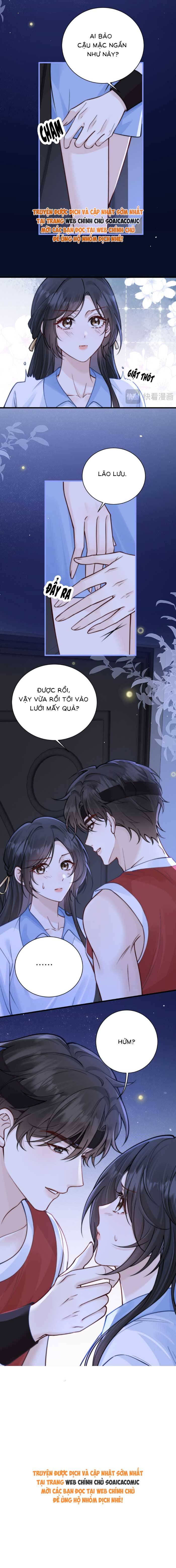 Em Có Nghe Thấy - Chap Em Có Nghe Thấy – Chap 52 - Trang 7