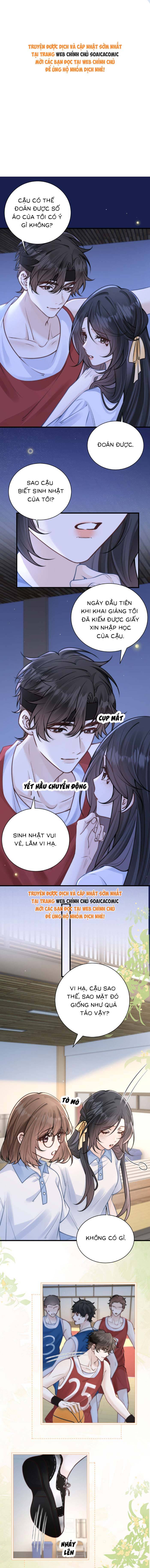 Em Có Nghe Thấy - Chap Em Có Nghe Thấy – Chap 53 - Trang 0