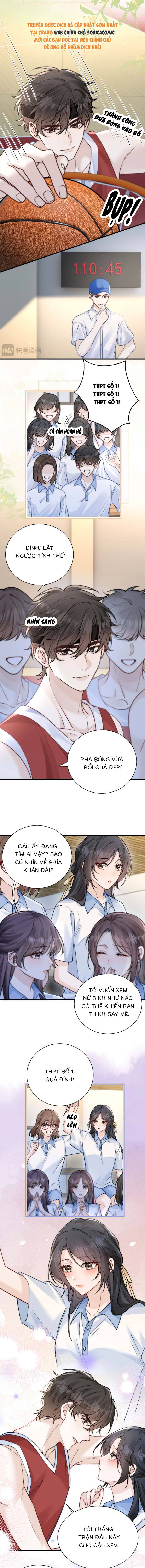 Em Có Nghe Thấy - Chap Em Có Nghe Thấy – Chap 53 - Trang 1