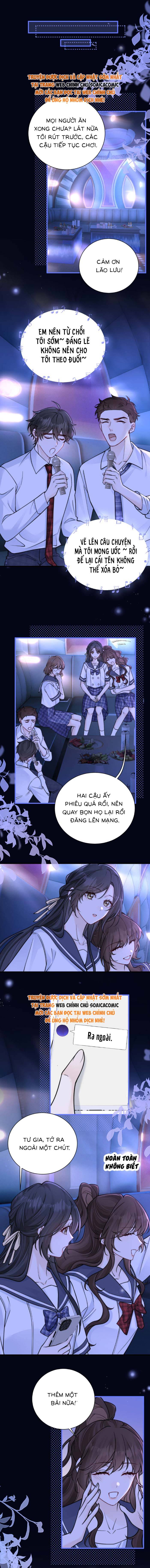Em Có Nghe Thấy - Chap Em Có Nghe Thấy – Chap 53 - Trang 3