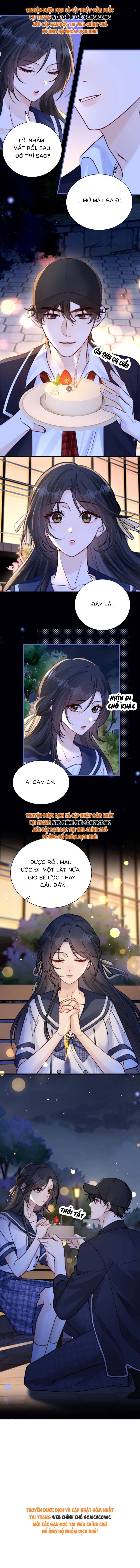 Em Có Nghe Thấy - Chap Em Có Nghe Thấy – Chap 53 - Trang 5