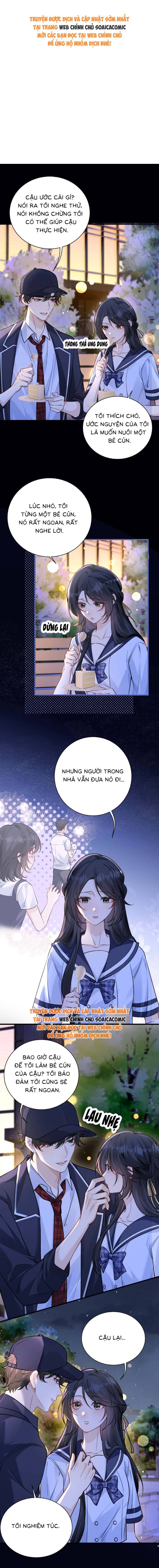 Em Có Nghe Thấy - Chap Em Có Nghe Thấy – Chap 54 - Trang 0