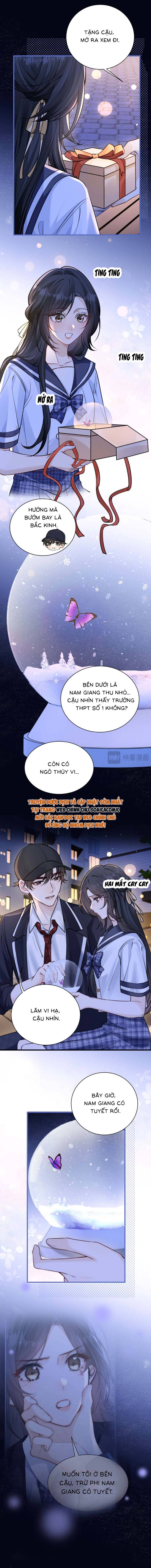 Em Có Nghe Thấy - Chap Em Có Nghe Thấy – Chap 54 - Trang 1