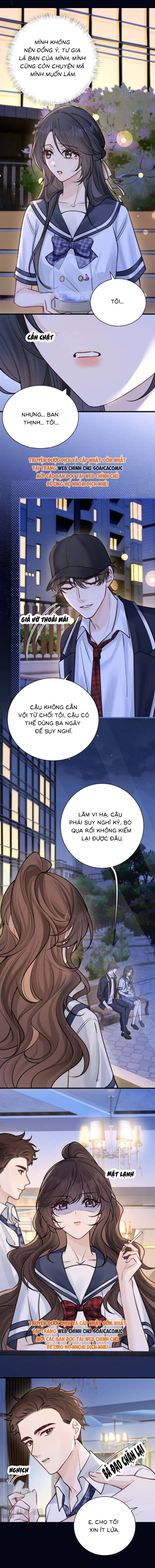 Em Có Nghe Thấy - Chap Em Có Nghe Thấy – Chap 54 - Trang 2