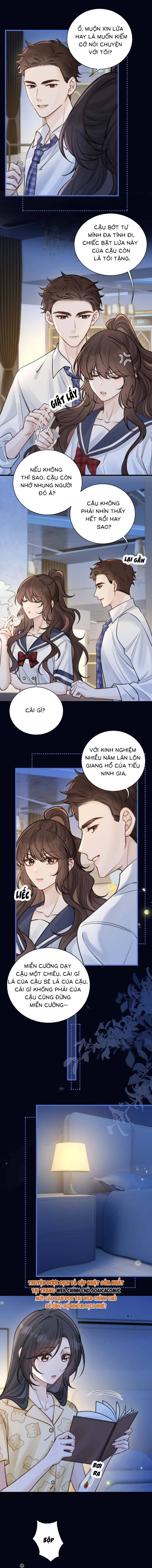 Em Có Nghe Thấy - Chap Em Có Nghe Thấy – Chap 54 - Trang 3