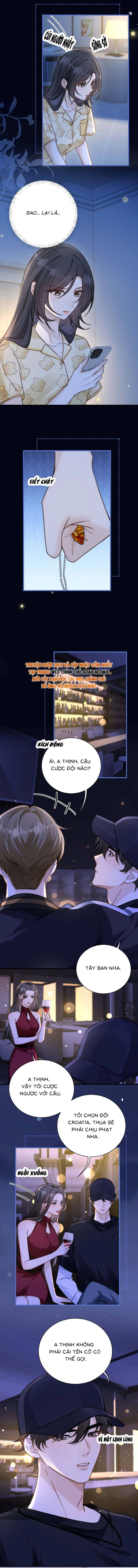 Em Có Nghe Thấy - Chap Em Có Nghe Thấy – Chap 54 - Trang 4