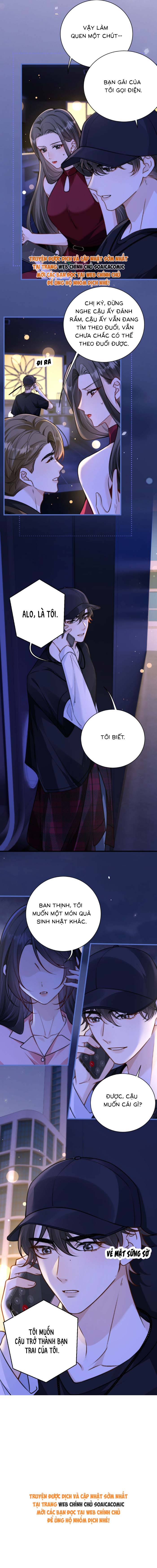 Em Có Nghe Thấy - Chap Em Có Nghe Thấy – Chap 54 - Trang 5