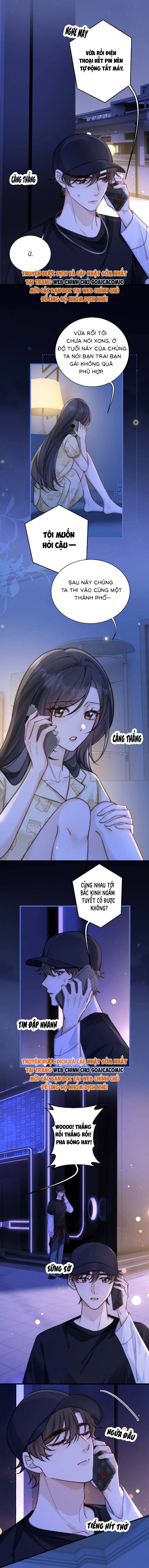 Em Có Nghe Thấy - Chap Em Có Nghe Thấy – Chap 55 - Trang 1