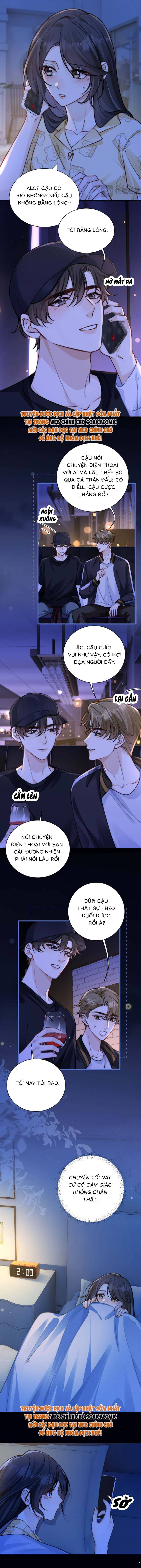Em Có Nghe Thấy - Chap Em Có Nghe Thấy – Chap 55 - Trang 2