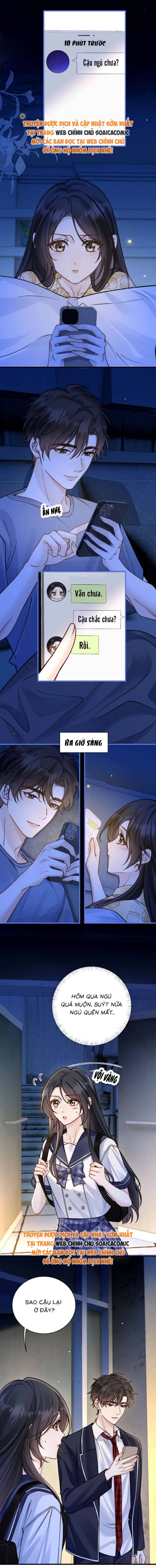 Em Có Nghe Thấy - Chap Em Có Nghe Thấy – Chap 55 - Trang 3