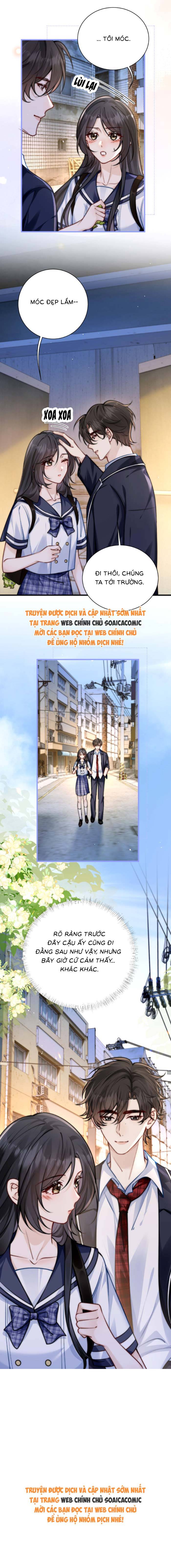 Em Có Nghe Thấy - Chap Em Có Nghe Thấy – Chap 55 - Trang 5