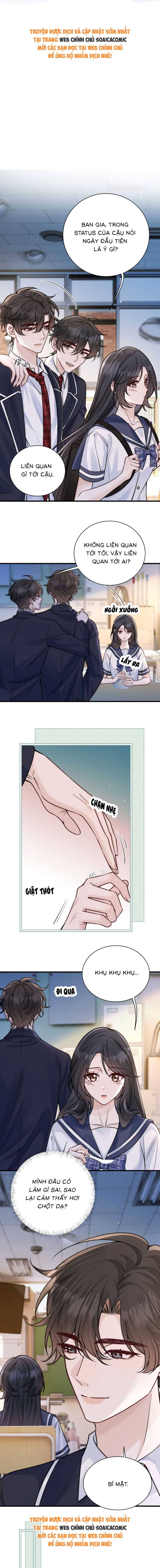 Em Có Nghe Thấy - Chap Em Có Nghe Thấy – Chap 56 - Trang 0