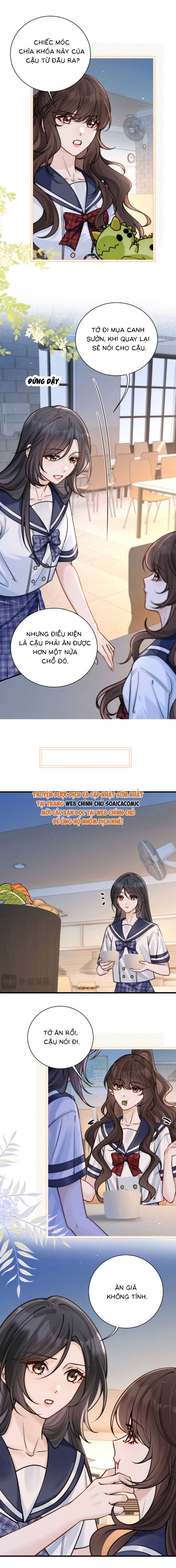 Em Có Nghe Thấy - Chap Em Có Nghe Thấy – Chap 56 - Trang 4