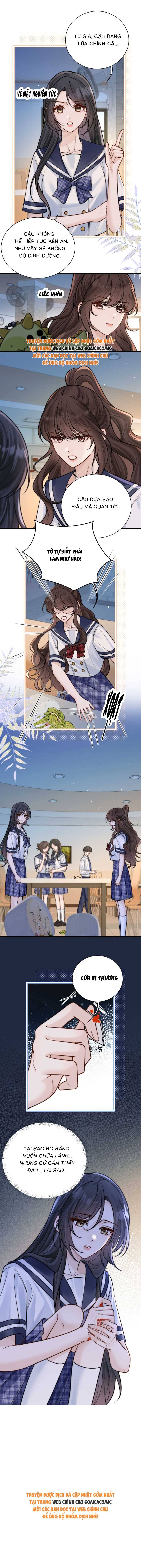 Em Có Nghe Thấy - Chap Em Có Nghe Thấy – Chap 56 - Trang 5