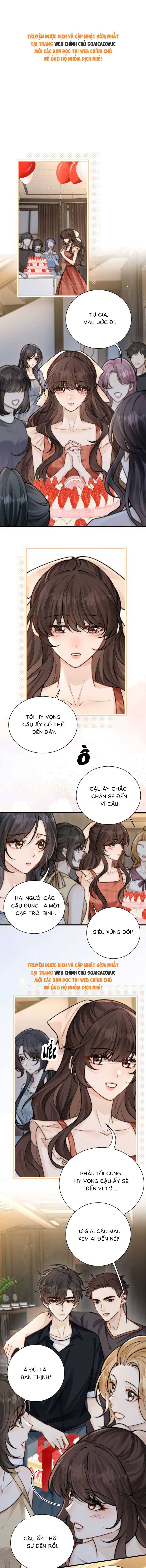 Em Có Nghe Thấy - Chap Em Có Nghe Thấy – Chap 57 - Trang 0