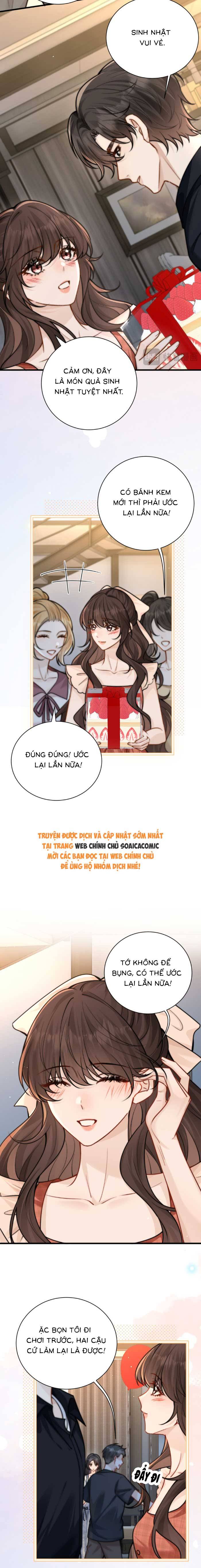 Em Có Nghe Thấy - Chap Em Có Nghe Thấy – Chap 57 - Trang 1
