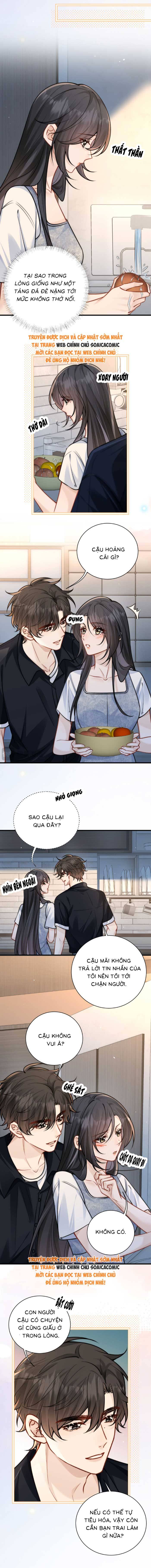 Em Có Nghe Thấy - Chap Em Có Nghe Thấy – Chap 57 - Trang 2