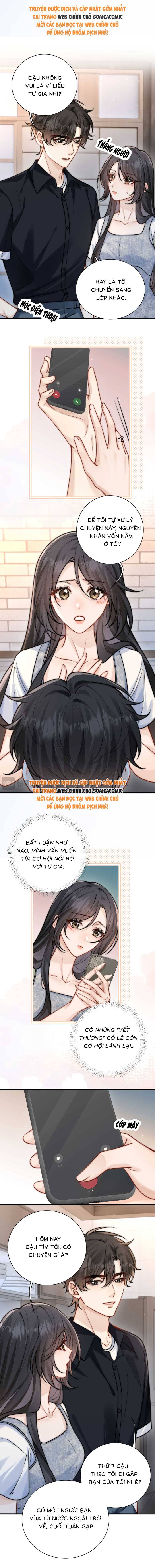 Em Có Nghe Thấy - Chap Em Có Nghe Thấy – Chap 57 - Trang 3