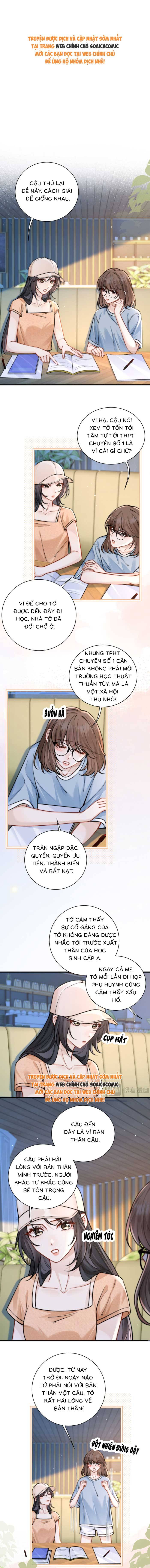 Em Có Nghe Thấy - Chap Em Có Nghe Thấy – Chap 58 - Trang 0