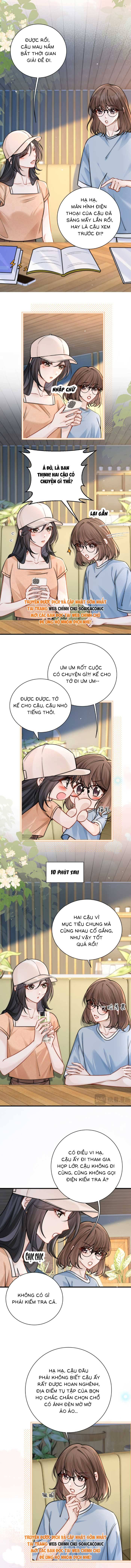 Em Có Nghe Thấy - Chap Em Có Nghe Thấy – Chap 58 - Trang 1