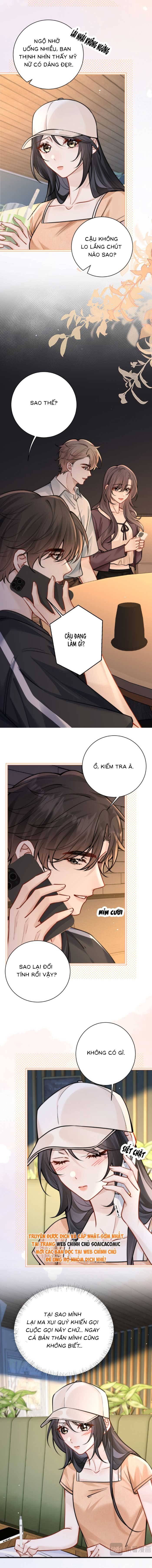 Em Có Nghe Thấy - Chap Em Có Nghe Thấy – Chap 58 - Trang 2