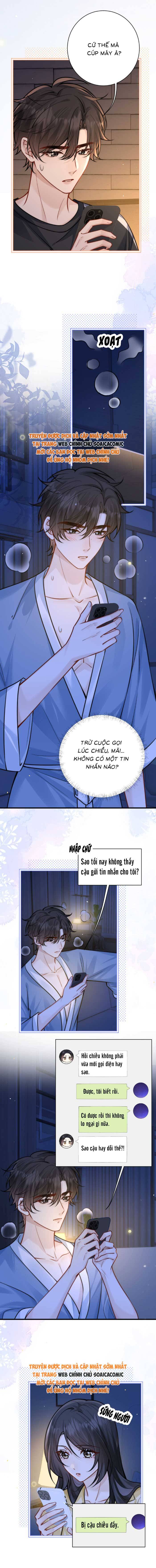 Em Có Nghe Thấy - Chap Em Có Nghe Thấy – Chap 58 - Trang 3