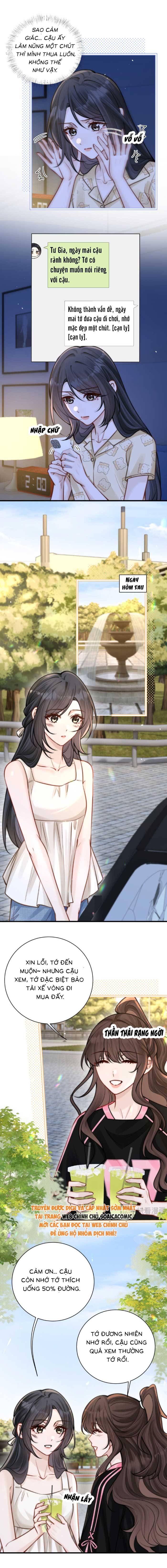 Em Có Nghe Thấy - Chap Em Có Nghe Thấy – Chap 58 - Trang 4