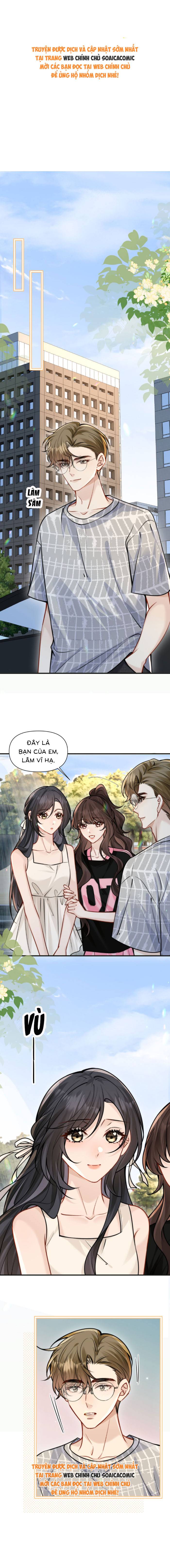 Em Có Nghe Thấy - Chap Em Có Nghe Thấy – Chap 59 - Trang 0