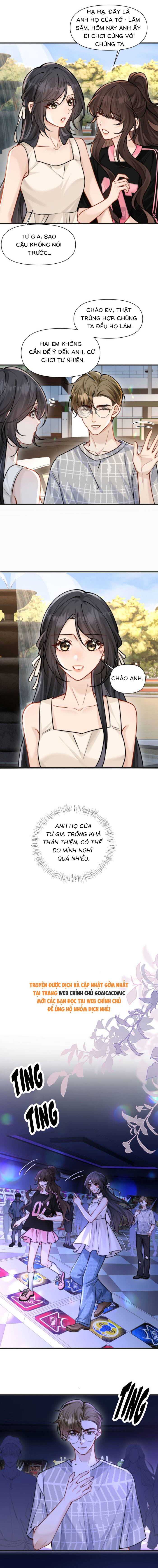Em Có Nghe Thấy - Chap Em Có Nghe Thấy – Chap 59 - Trang 1