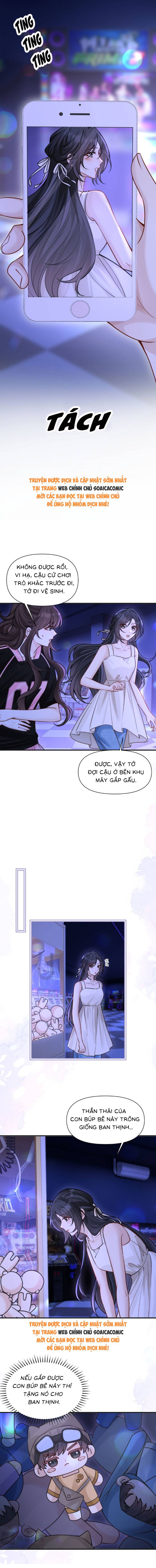 Em Có Nghe Thấy - Chap Em Có Nghe Thấy – Chap 59 - Trang 2