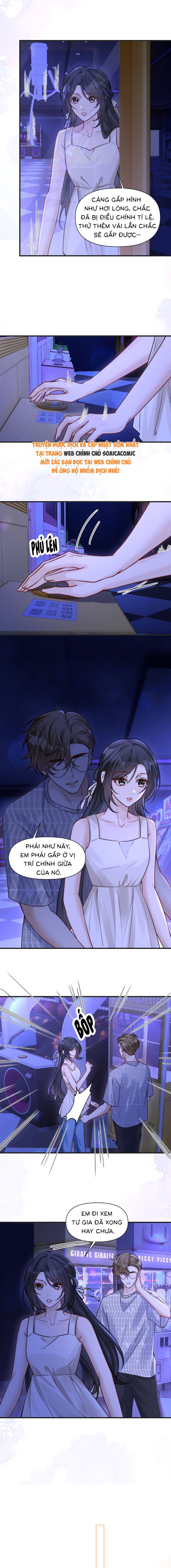 Em Có Nghe Thấy - Chap Em Có Nghe Thấy – Chap 59 - Trang 3