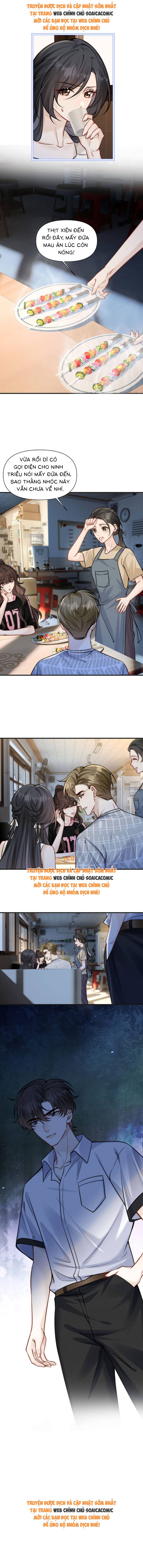 Em Có Nghe Thấy - Chap Em Có Nghe Thấy – Chap 59 - Trang 7
